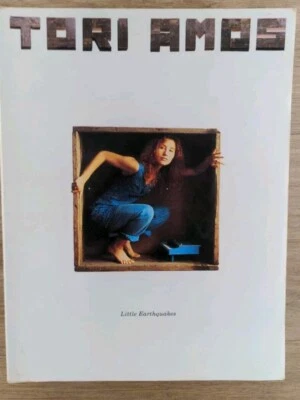 Tori Amos Little Earthquakes Songbook Sheet Music Paperback Piano Book Good Cond - Image 1 of 4
