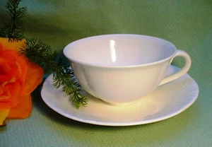 Villeroy & Boch ARCO weiß - 1 Teegedeck 2tlg. - Bild 1 von 4