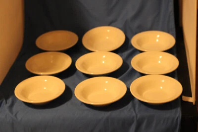 Oneida Espree, Lot of 9, Bowls, 4 ounce, New - Image 1 of 4