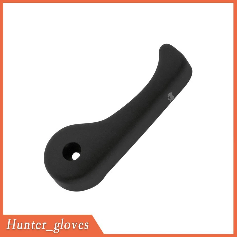 Palanca de mango de liberación de capó negra para Kia Forte / Forte Koup / Forte5 / Rondo  Foto 1 de 4