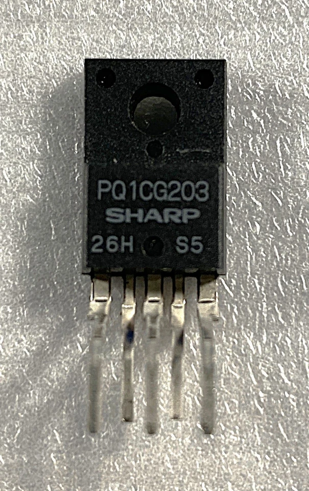 PQ1CG203 Original Sharp Switching Regulator - Image 1 of 1