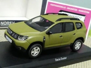 1/43 Norev Dacia Duster 2020 Armee mattoliv 509017 - Bild 1 von 2