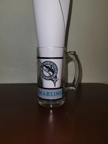 1991 Miami Marlins Beer Mug Cover