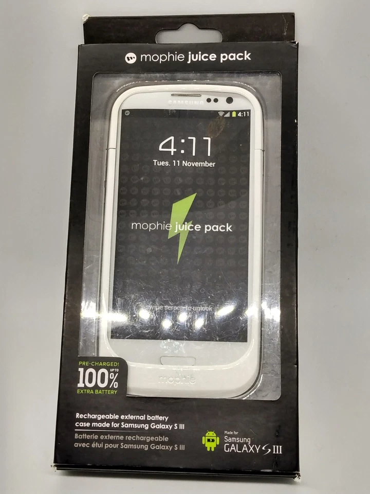 Mophie 2245JPGALAXYS Battery Case