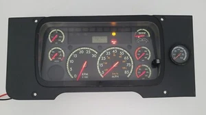 2010 FREIGHTLINER M2 USED INSTRUMENT CLUSTER P#A2C9337753000SP - Picture 1 of 7
