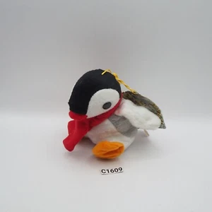 Pingu C1609 Penguin Pinga Banpresto 1996 Plush 5" JUNK Stuffed Toy Doll Japan - Picture 1 of 11