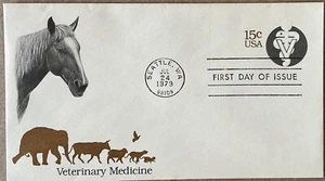 Fleetwood U595 Veterinary Medicine Great Gift to Your Vet - Bild 1 von 2