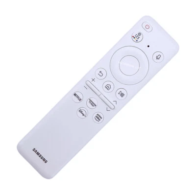 Genuine Samsung BN59-01439D TV Remote Control for QE32LS03CBUXXU Smart HD QLED - Image 1 of 4