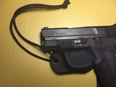 Kydex Trigger Guard for Smith & Wesson M&P Shield and Shield Plus for 9 or 40 - Image 1 of 2