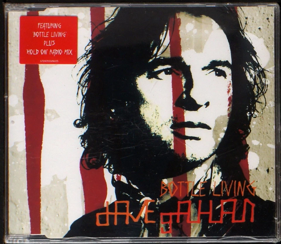 Dave Gahan - Bottle Living (single) - CD [11] UK SEALED Foto 1 de 3