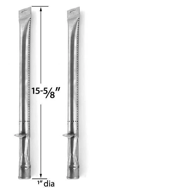 Uniflame 2-PK Grill Burner GBC1134WBL,GBC1205W-C,GBC850W, GBC1134WRS,GBC1134WS-C - Изображение 1 из 1