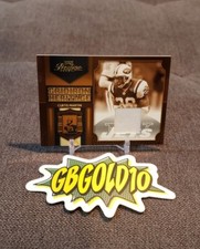 2007 Playoff Prestige - Gridiron Heritage Materials #GH-16 Curtis Martin (MEM)