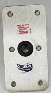 Swivl-Eze 4x8 Edelstahlfuß 3/4" Stift 64839 - Bild 1 von 1