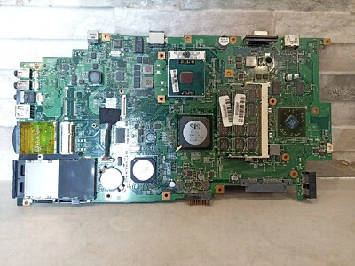 CARTE MERE MSI CX700-044FR + INTEL PENTIUM T4200 @ 2 X 2,00 GHZ + 4 GO DDR2 - Photo 1/4