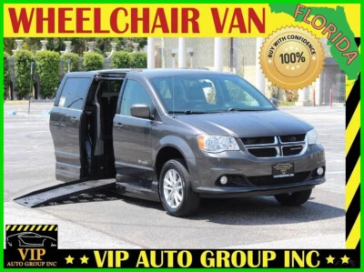 2018 Dodge Grand Caravan SXT - Image 1 of 4