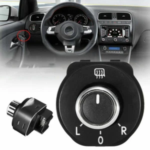 Aussenspiegel Seitenspiegel Schalter --6RD959565B Für VW POLO 6R / 6C HATCBACK - Bild 1 von 11