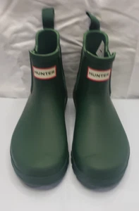 Hunter Women's Original Chelsea Boots Size US 8 *New, No Box - Picture 1 of 6