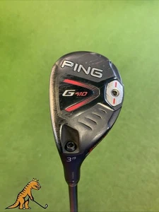 Used LH Ping G410 19* 3 Hybrid Alta CB 70g Graphite Regular Flex 3H - Picture 1 of 10