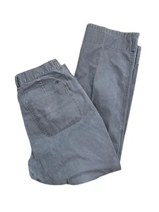 Mountain Khakis Mountain Pants Rugged Hiking Camping Mens 38 x 34 - Picture 1 of 16