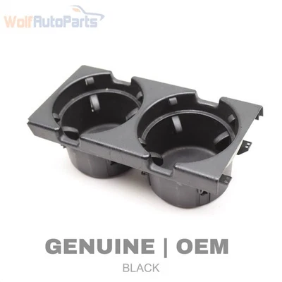 BMW M3 2001-2006 - Consola soporte para taza 8248504 Foto 1 de 4