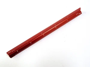 Icky Sticky Hobby General Model Scale Ruler for 1/12 1/24 1/32 1/35 1/48 1/72 - Picture 1 of 3