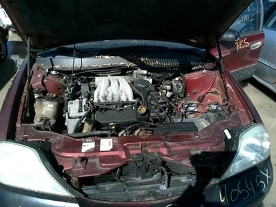 Rear Wiper Motor Fits 96-00 SABLE 2743460 Foto 1 de 4