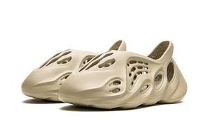 adidas Yeezy Foam RNR Runner Stone Salt Schaumstoff Sneaker US 8 / EU 42 - Bild 1 von 5