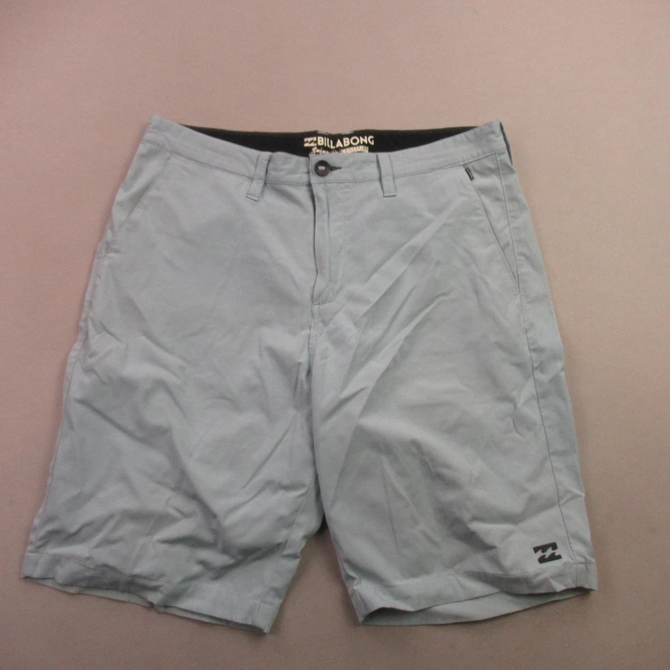 Billabong Shorts Mens 34 Pockets Lightweight Outdoors Chino Activewear - Image 1 of 4