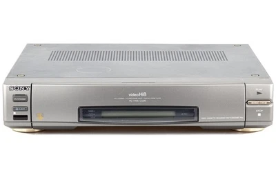 Sony EV-C2000E Video8 Hi8 Recorder mit FB / gewartet 1 Jahr Garantie [#04] - Bild 1 von 4