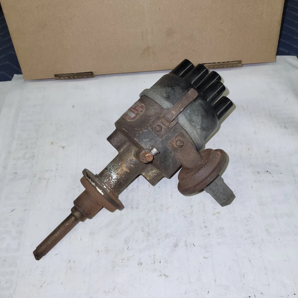 Dodge Coronet Plymouth Fury Savoy 1955 V8 distribuidor Hemi 1AZ-4003C 1626656 OEM Foto 1 de 4