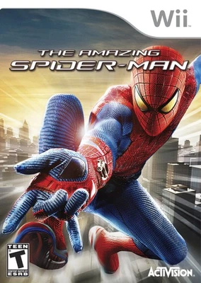 The Amazing Spider-Man - Nintendo Wii - Imagem 1 de 2