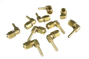 Connectors LPGTECH LPG 0H-WP-LP-0015 X10 - Picture 1 of 6