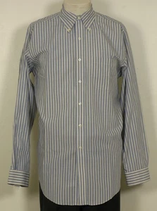 BROOKS BROTHERS Elegant Men's Dress Shirt SZ 15 1/2 - Picture 1 of 3