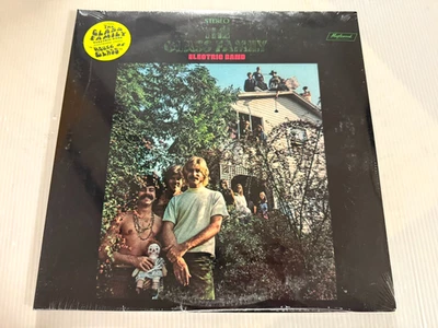 GLASS FAMILY Electric Band 2xLP New! Sealed! 2015 Maplewood Records REMASTERED - Image 1 of 3