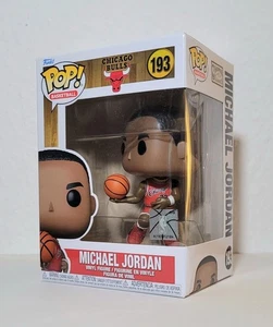 Funko POP! Michael Jordan NBA Figur Nr. 193 Chicago Bulls - Bild 1 von 5