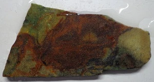 WRG- Unknown Slab 50 grams Lapidary jasper agate rhyolite marble - Picture 1 of 4