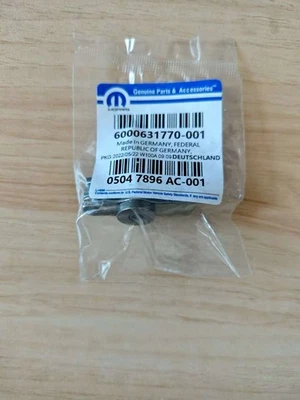 1X Brazo basculante de válvula OEM Mopar 5047896AD Foto 1 de 2