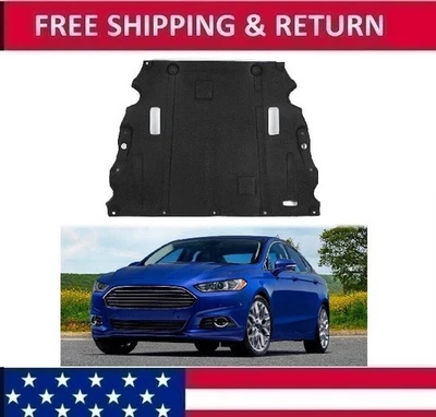 For Ford Fusion Lincoln MKZ 2013-2020 Engine Splash Shield #FO1228126 DG9Z6P013E Foto 1 de 4