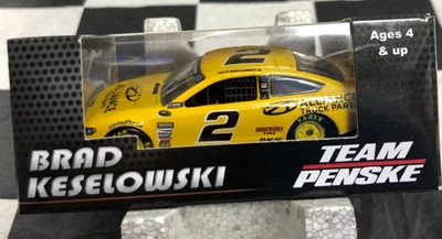 2014 Fusion #2 Брэд Кеселовски * альянс грузовик запчасти * 1/64 литой CX24865A6BW - Изображение 1 из 3