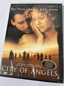 City of Angels (DVD, 1998) BRAND NEW/SEALED - Picture 1 of 4