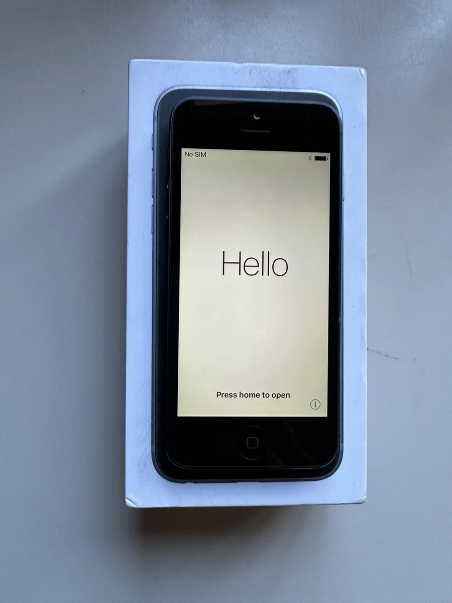 Apple iPhone 5s Black iOS Cell Phones & Smartphones for sale | eBay