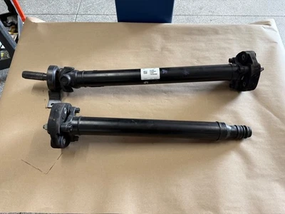 2019-2024 Chevrolet Camaro SS Automatic Driveshaft 2 piece 84595445 - OEM - Image 1 of 4
