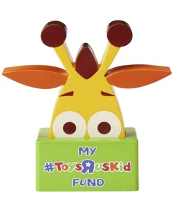 Alcancía Geoffrey tridimensional Toys 'R Us - Imagen 1 de 1