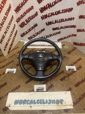 03-08 Volante Toyota Corolla Matrix color negro OEM Foto 1 de 4