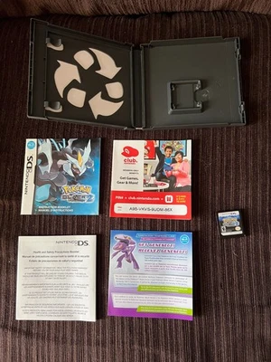 Pokémon Black Version 2 Nintendo DS 2012, Complete In Box, Tested and Working - Image 1 of 4
