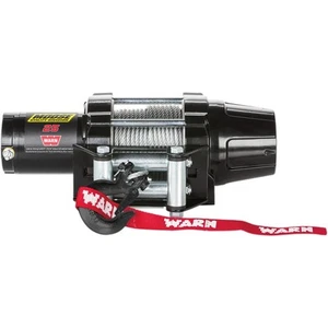 MOOSE OFFROAD 4505-0721 101600 Winch 2500 lb  - synthetic rope - Picture 1 of 1