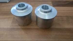 Kit adaptadores rótula buje delantero Ford Sierra coche Westfield/locust - Imagen 1 de 5