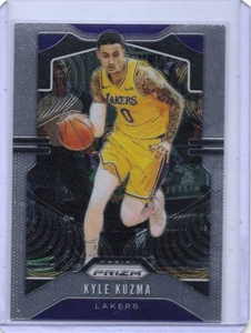 2019-20 Panini Prizm - Kyle Kuzma #130 LA Lakers - Picture 1 of 2