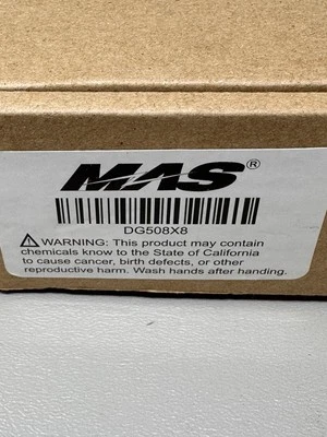 Bobinas de Ignição MAS MDG508 2000-2004 Ford F150 Expedition 4.6L 5.4L Conjunto de 8 - Imagem 1 de 4