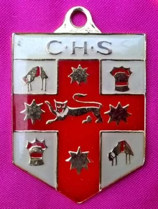 AUSTRALIA NEW SOUTH WALES COMMEMORATIVE MEDAL: CHS - COMBINED HIGH SCHOOLS NSW - Picture 1 of 4